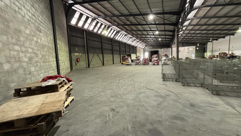 To Let commercial Property for Rent in Marconi Beam Industria Western Cape